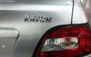 Daewoo переименовали в Ravon