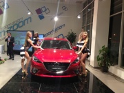 Громкая премьера: Автомир представил Mazda3