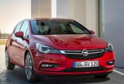 Opel Astra назвали лучшим европейским автомобилем года