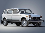 «АвтоВАЗ» запустил производство пятидверной Lada 4х4 Urban
