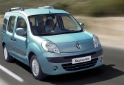 Renault Kangoo покинул автомобильный рынок России