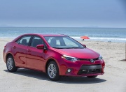Toyota Corolla вновь стал самым продаваемым авто в мире