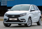 Обновленный Lada Xray стоит от 779 тысяч рублей