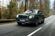 Bentley Bentayga Diesel теперь и в России