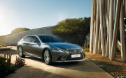 Lexus презентовал  и начал приём заказов на новое поколение флагманского седана LS