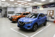 В Петербурге стартовало производство нового Nissan Qashqai