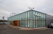 Самый первый автосалон Volvo Cars в Санкт-Петербурге открылся после обновления