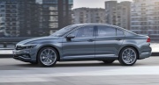 Volkswagen выводит на российский рынок новый Passat
