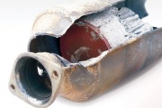 Пламегаситель вместо катализатора: характеристики и преимущества нового устройства