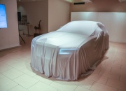 В Петербурге представлен новый Rolls-Royce Ghost