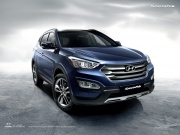 Hyundai Santa Fe New – цены, о которых можно было только мечтать!