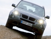Настал момент для особых условий на автомобили BMW X серии