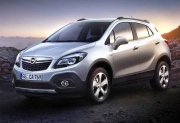 Opel покажет на ММАС`14 кроссовер Mokka в спецверсии Moscow Edition