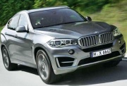 Компания BMW объявила российские цены на BMW X6