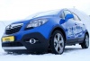 Opel Mokka: снежный тест-драйв в Коробицыно