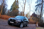 Тест-драйв BMW X5: остался сам собой
