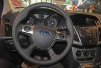 Тест-драйв Ford Focus III