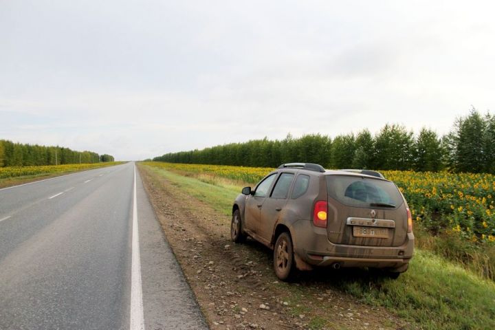 Рено Дастер (Renault Duster)