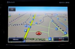 Навигация Kia Ceed 2012