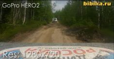 GoPro HERO-2 - Дневная съемка