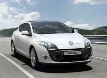 Renault Megane Coupe