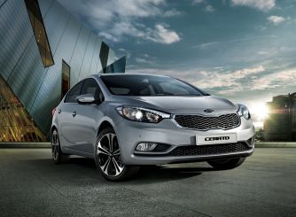 Kia Cerato (Киа Серато)
