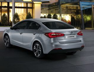 Kia Cerato (Киа Серато)