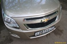 Шевроле Кобальт (Chevrolet Cobalt)