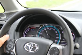 Toyota Venza (Тойота Венза)