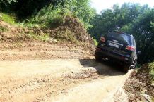 Шевроле ТрейлБлейзер (Chevrolet TrailBlazer) 2013