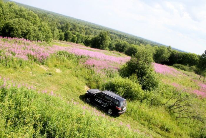 Шевроле ТрейлБлейзер (Chevrolet TrailBlazer) 2013