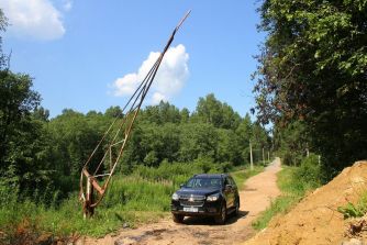 Шевроле ТрейлБлейзер (Chevrolet TrailBlazer) 2013