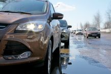 Ford Kuga 2013 (Форд Куга 2013)