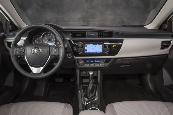 Тойота Королла 2013 (Toyota Corolla 2013)