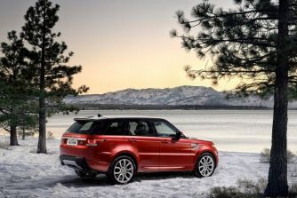 Range Rover Sport 2014