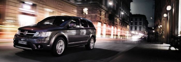 Фиат Фримонт (Fiat Freemont) 2013