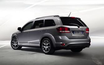 Фиат Фримонт (Fiat Freemont) 2013