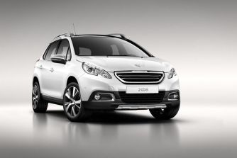 Пежо 2008 (Peugeot 2008)