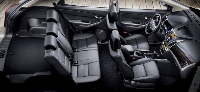 SsangYong Actyon 2013 (СсангЙонг Актион 2013)