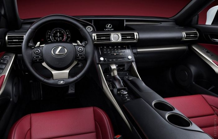 Lexus IS 2013 (Лексус ИС 2013)