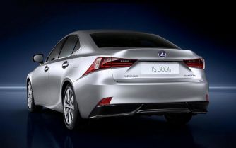 Lexus IS 2013 (Лексус ИС 2013)