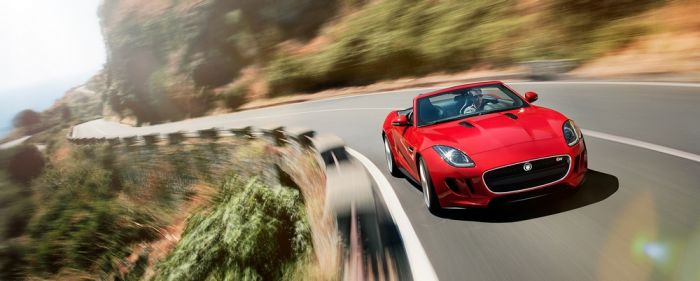 Jaguar F-type (Ягуар Ф-тайп)