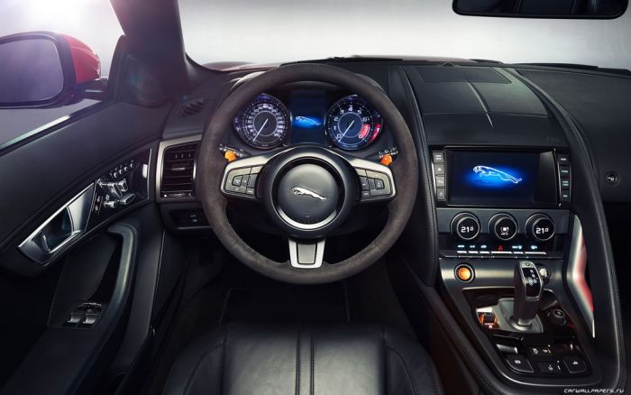 Jaguar F-type (Ягуар Ф-тайп)