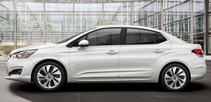 Ситроен С4 седан (Citroen C4 sedan)