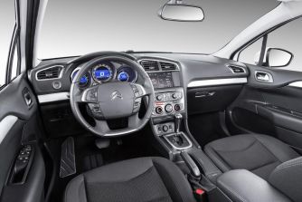 Ситроен С4 седан (Citroen C4 sedan)