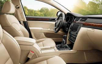 Шкода Суперб 2013 (Skoda Superb 2013)