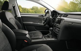 Шкода Суперб 2013 (Skoda Superb 2013)