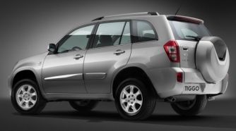 Chery Tiggo 2013 (Чери Тигго 2013)