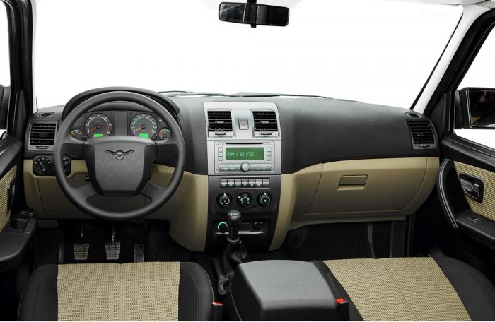 УАЗ Патриот 2014 (UAZ Patriot 2014)