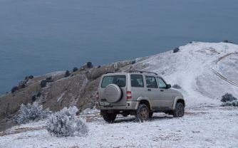 УАЗ Патриот 2014 (UAZ Patriot 2014)